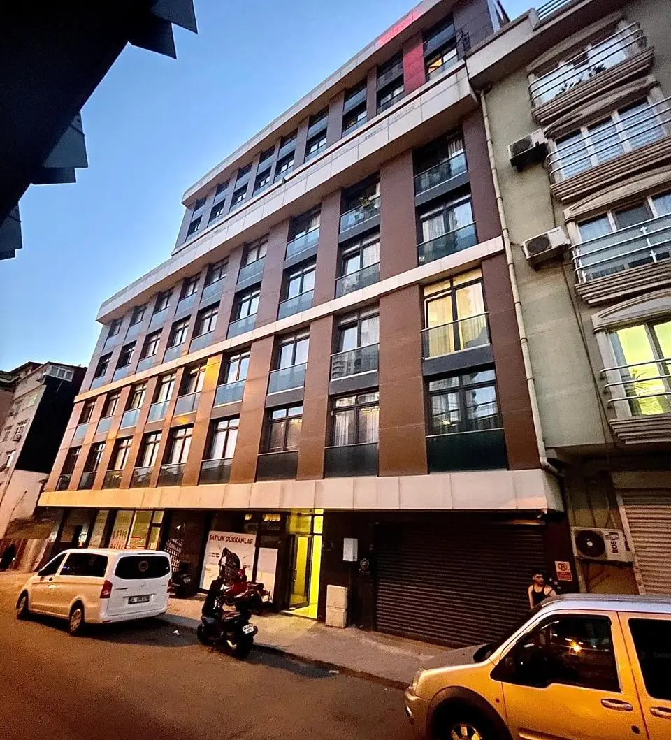 Property in Bomonti